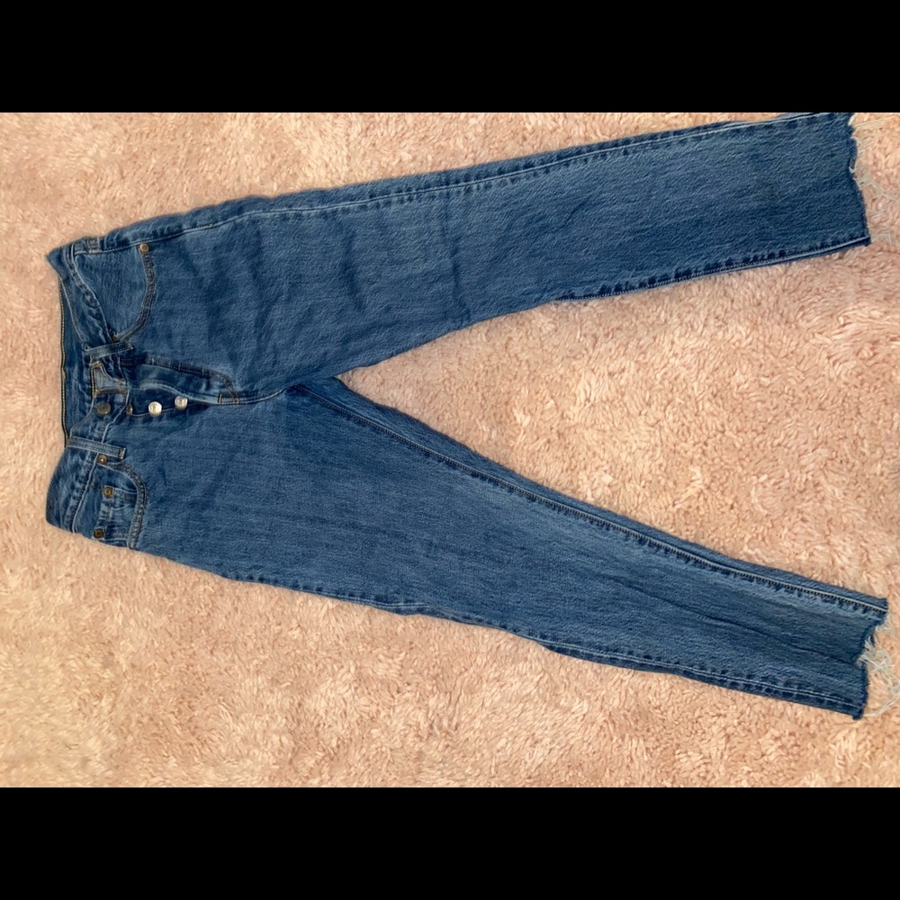 Vintage Levi 501 jeans